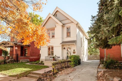 3042 W 24th Ave, Denver, CO, 80211-4634 | Card Image