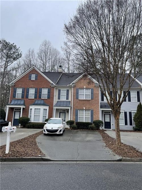 265 Galecrest Dr, Milton, GA, 30004-0743 | Card Image