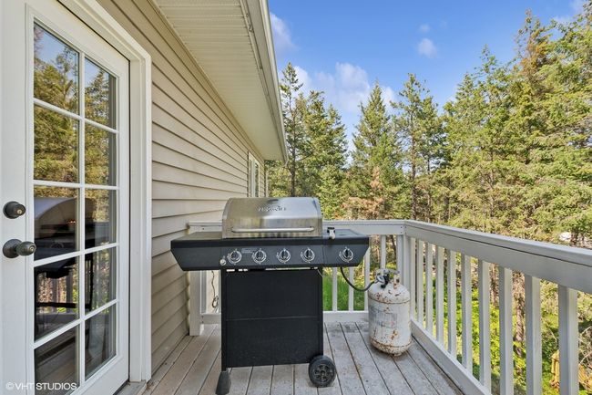 Wooden terrace featuring grilling area | Image 55