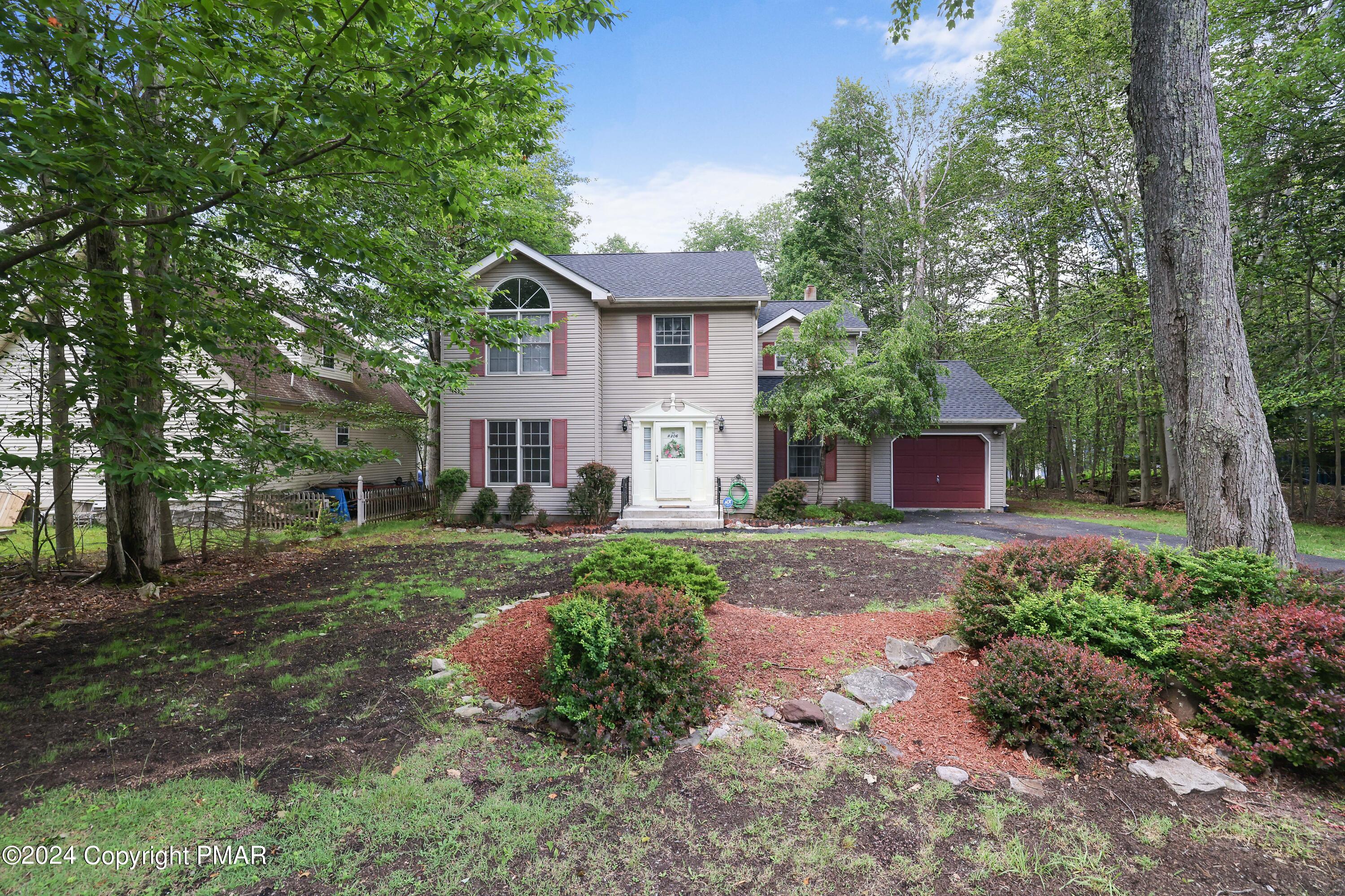 Turtle Ln, Tobyhanna, PA 18466