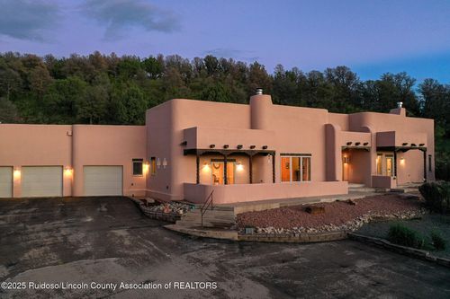 125 San Pablo Heights Dr, Alto, NM, 88312-9706 | Card Image