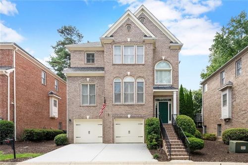 7330 Village Creek Trce, Sandy Springs, GA, 30328-6763 | Card Image