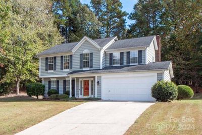 14628 Buckton Lane, House other with 4 bedrooms, 2 bathrooms and null parking in Matthews NC | Image 1