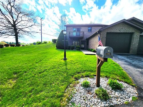 101 Sunrise Vlg, Butler, PA, 16001-2518 | Card Image