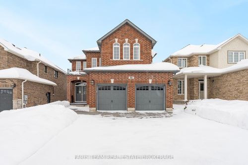 56 Jewel House Lane, Barrie, ON, L4N8J7 | Card Image