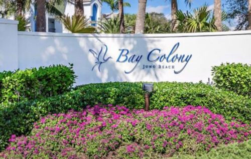 133 Bay Colony Dr N, Juno Beach, FL, 33408-2104 | Card Image
