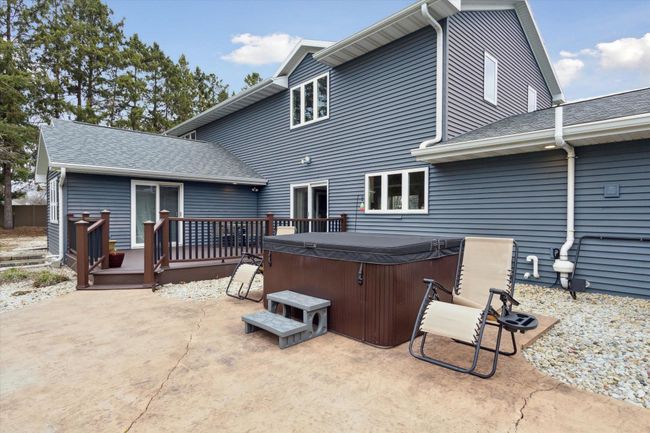 4441 N John Paul Rd, House other with 6 bedrooms, 4 bathrooms and null parking in MILTON WI | Image 52