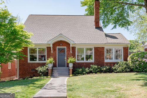 1258 N Morningside Drive Ne, atlanta, GA, 30306 | Card Image