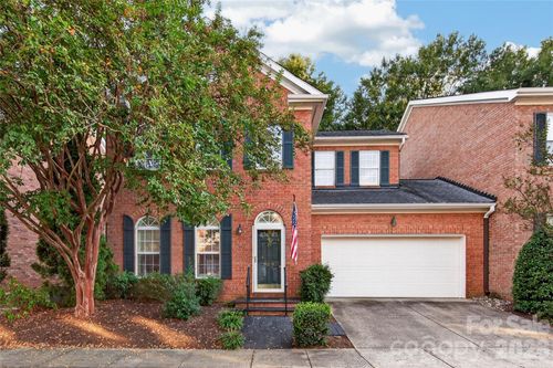 9169 Bonnie Briar Cir, Charlotte, NC, 28277-1576 | Card Image