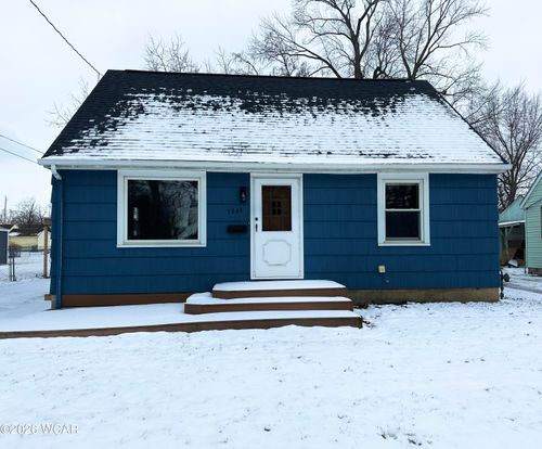 1245 Latham Ave, Lima, OH, 45805-1927 | Card Image