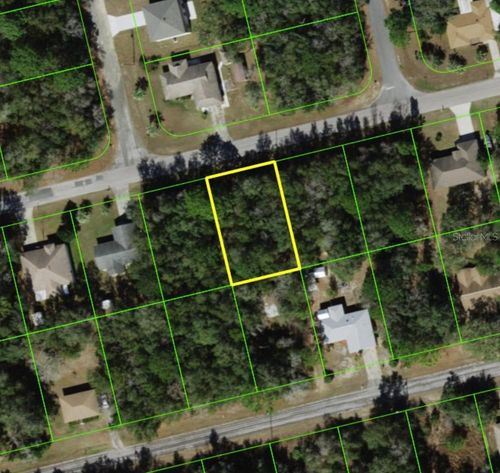 1578 W Evergreen Drive, CITRUS SPRINGS, FL, 34434 | Card Image