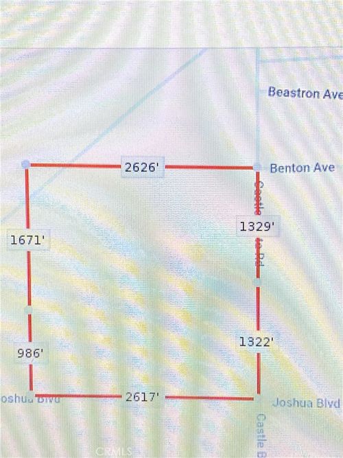 0 Joshua Blvd, Edwards, CA, 93523 | Card Image