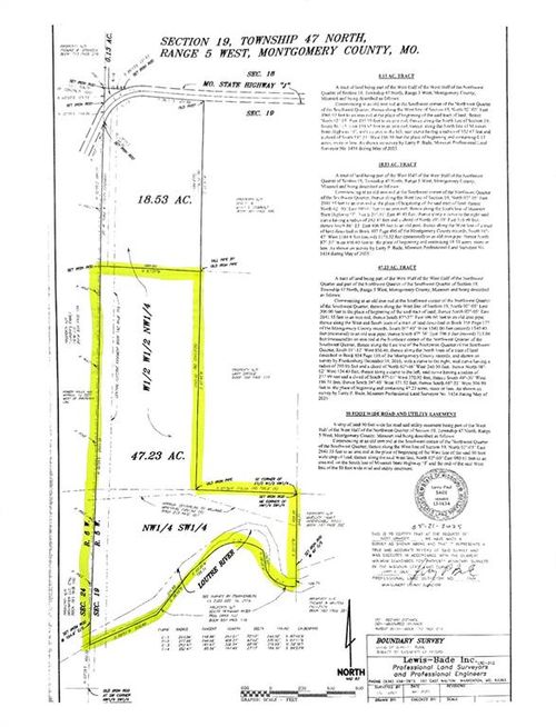 0 Highway J, New Florence, MO, 63363 | Card Image