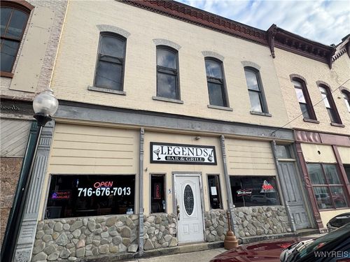 5 Park Sq, Franklinville, NY, 14737-1109 | Card Image