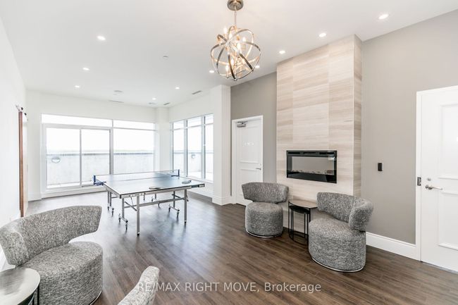504 - 80 Orchard Point Rd, Home with 1 bedrooms, 2 bathrooms and null parking in Orillia ON | Image 26