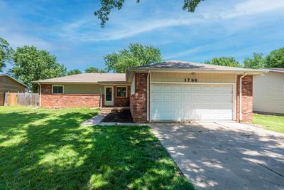 1700 N Ridge Rd, House other with 5 bedrooms, 2 bathrooms and null parking in Derby KS | Image 2