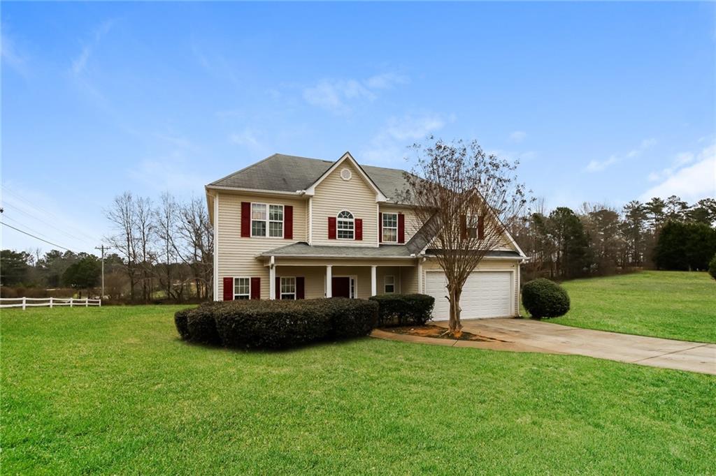 Ardella Dr, Covington, GA 30016