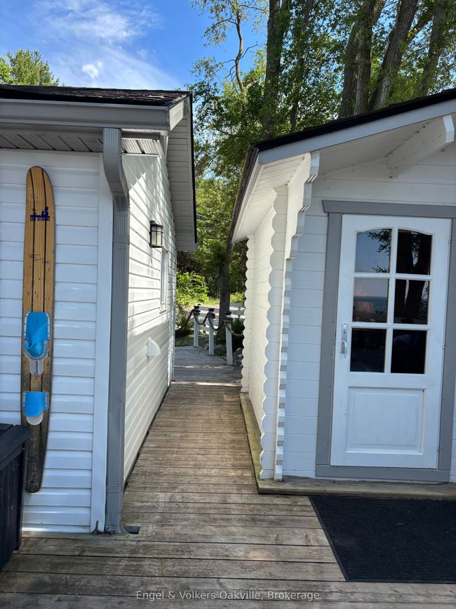 2234 Tiny Beaches Rd S, House other with 3 bedrooms, 1 bathrooms and 4 parking in Tiny ON | Image 28