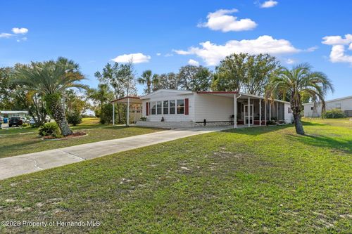 9694 Scepter Ave, Brooksville, FL, 34613-4942 | Card Image
