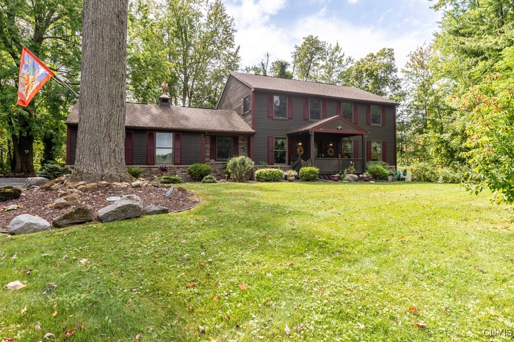 Oneida River Rd, Pennellville, NY 13132