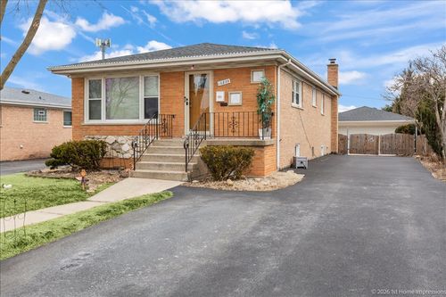 10839 Major Ave, Chicago Ridge, IL, 60415-2408 | Card Image