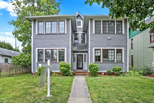 3-1455 New Jersey St, Indianapolis, IN, 46202-2834 | Card Image