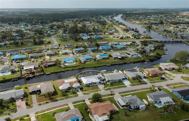 6437 Otis Rd, House other with 3 bedrooms, 2 bathrooms and null parking in NORTH PORT FL | Image 7