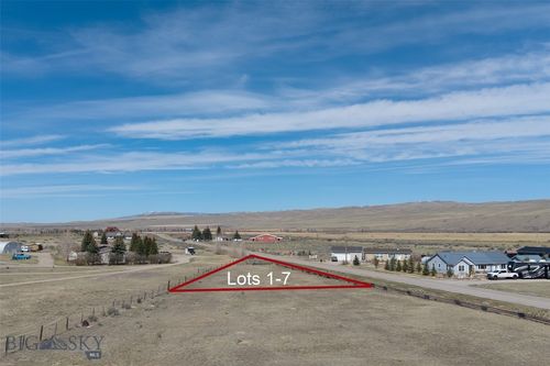 Lots 1-7 Red Rock Road, Lima, MT, 59739 | Card Image