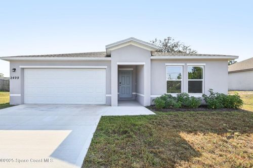 2499 San Filippo Dr Se, PALM BAY, FL, 32909-7002 | Card Image