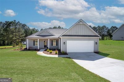 112 Hunters Chase Court, House other with 4 bedrooms, 2 bathrooms and null parking in Eatonton GA | Image 1