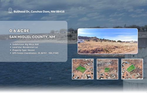 0 Bullhead Ct, Conchas Dam, NM, 88416 | Card Image