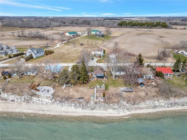 968 S Coast Dr, House other with 2 bedrooms, 1 bathrooms and 2 parking in Nanticoke ON | Image 39