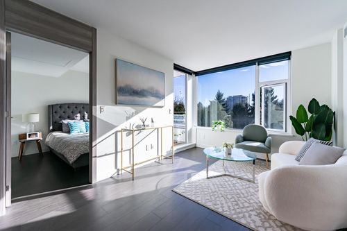 601-8800 Hazelbridge Way, Richmond, BC, V6X0S3 | Card Image