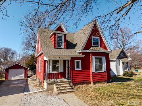 517 Morrison Ave, Collinsville, IL, 62234-3431 | Card Image