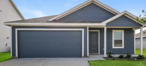10441 Tullamore Ridge Rd, Crowley, TX, 76036-8927 | Card Image