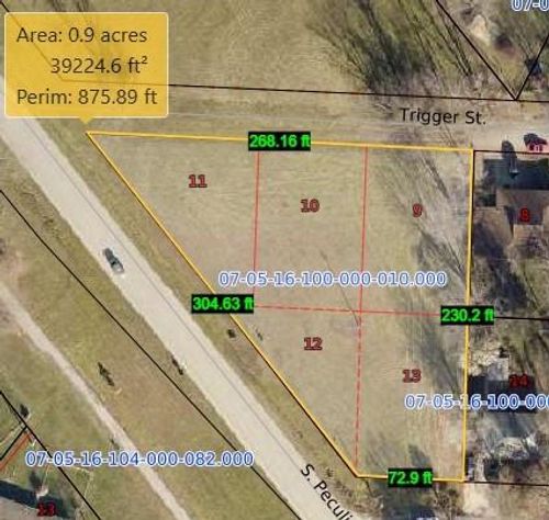 430 S Peculiar Dr, Peculiar, MO, 64078-9284 | Card Image