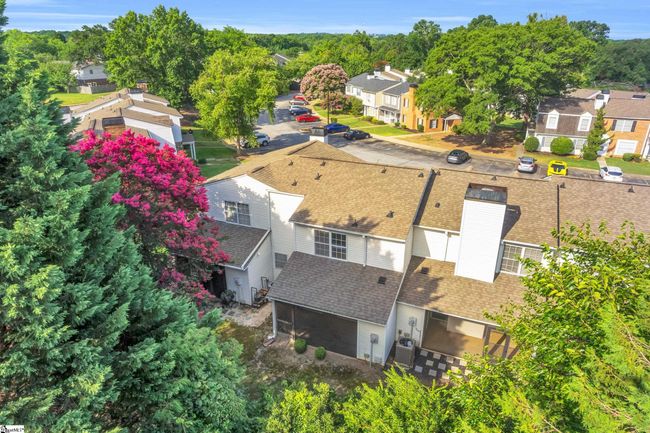121 Shady Tree Dr, Townhouse with 2 bedrooms, 2 bathrooms and null parking in Taylors SC | Image 27