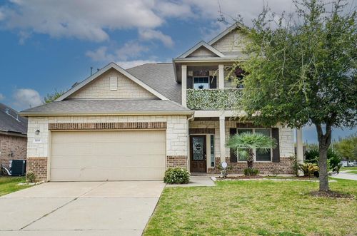 3119 Balch Springs Ln, Katy, TX, 77449-5145 | Card Image
