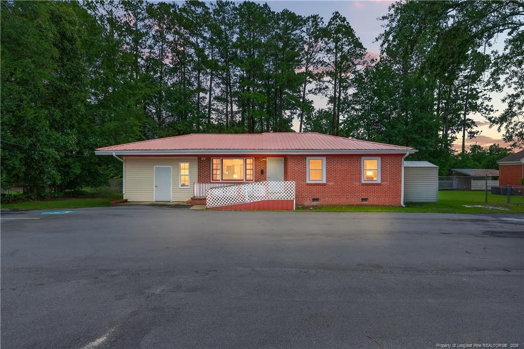 Commercial Sale in Raeford