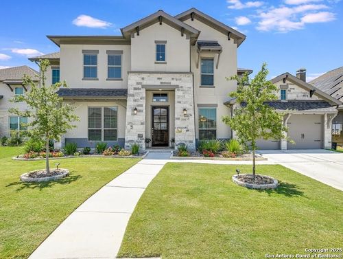 7986 Valley Crst, Fair Oaks Ranch, TX, 78015-4160 | Card Image