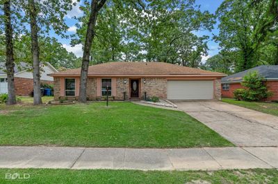 8839 Hedges Drive, House other with 3 bedrooms, 2 bathrooms and null parking in Shreveport LA | Image 1