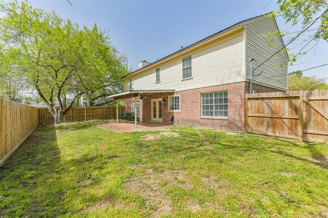 2711 Weald Way Ct, House other with 4 bedrooms, 3 bathrooms and 2 parking in Spring TX | Image 34