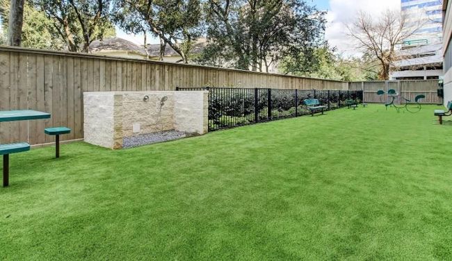 APT-3607 - 1901 Post Oak Blvd, Condo with 2 bedrooms, 2 bathrooms and 2 parking in Houston TX | Image 22