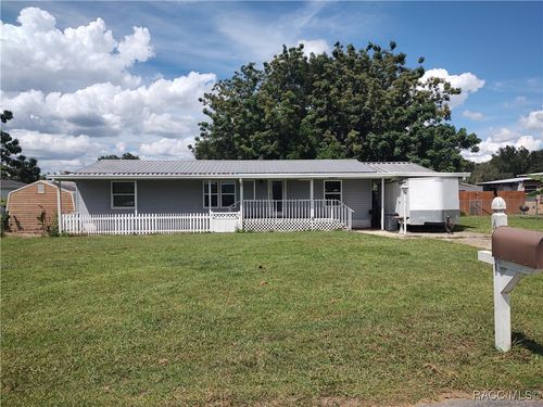 4301 E Tennessee Ln, Hernando, FL, 34442-4492 | Card Image