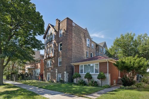 3w-6450 N Troy St, Chicago, IL, 60645-4141 | Card Image