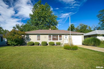 3001 N Victoria Avenue, House other with 3 bedrooms, 1 bathrooms and null parking in Peoria IL | Image 3