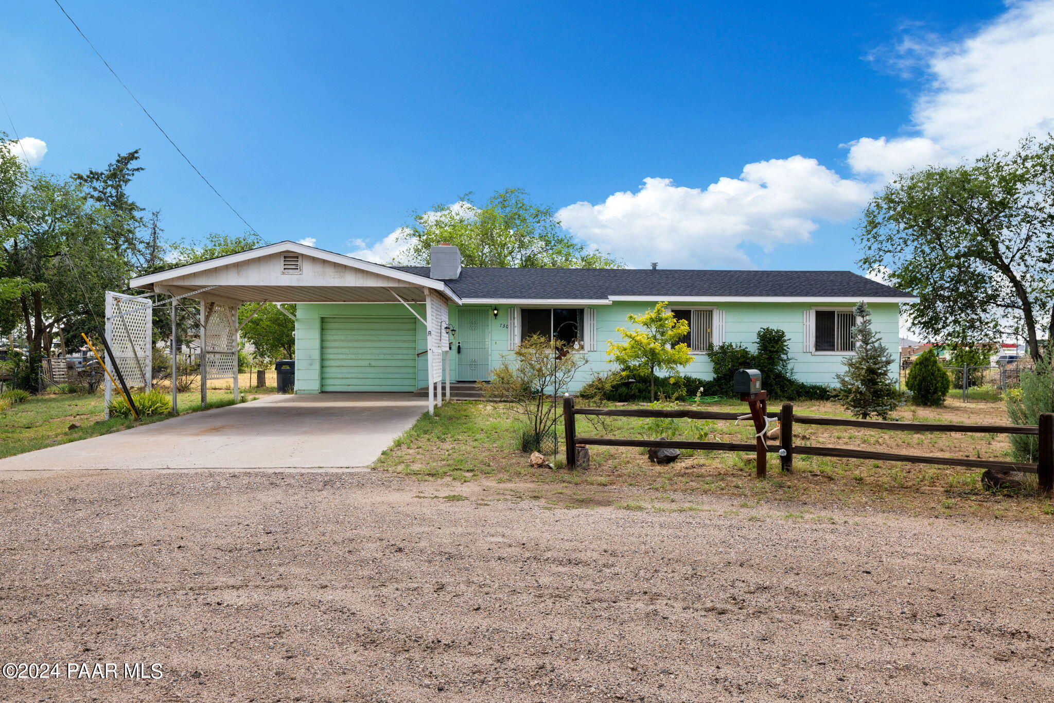 Aztec Dr, Chino Valley, AZ 86323