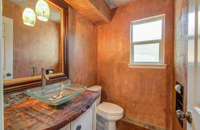 Half bath by the office. | Image 14