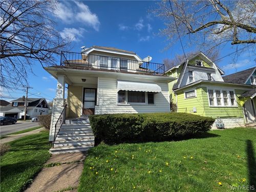 478 Lisbon Ave, Buffalo, NY, 14215-1212 | Card Image