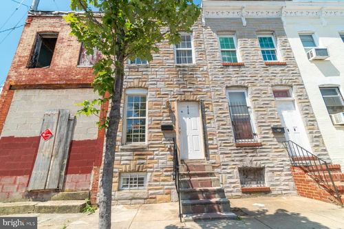 434 S Payson St, BALTIMORE, MD, 21223-3050 | Card Image